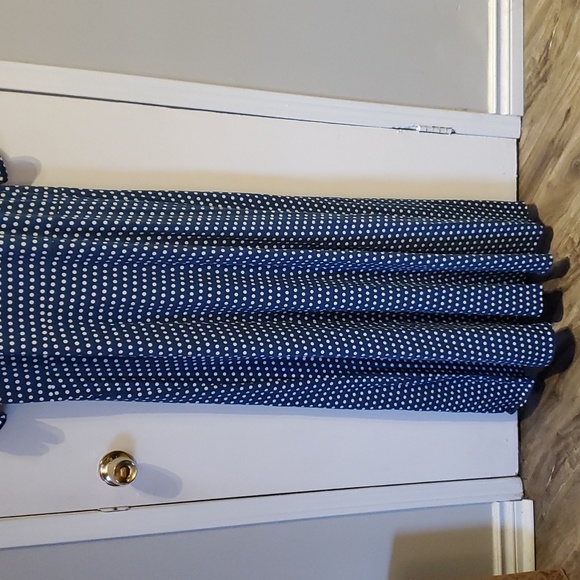 NWOT Maxi Dress sz 2X - Picture 3 of 8